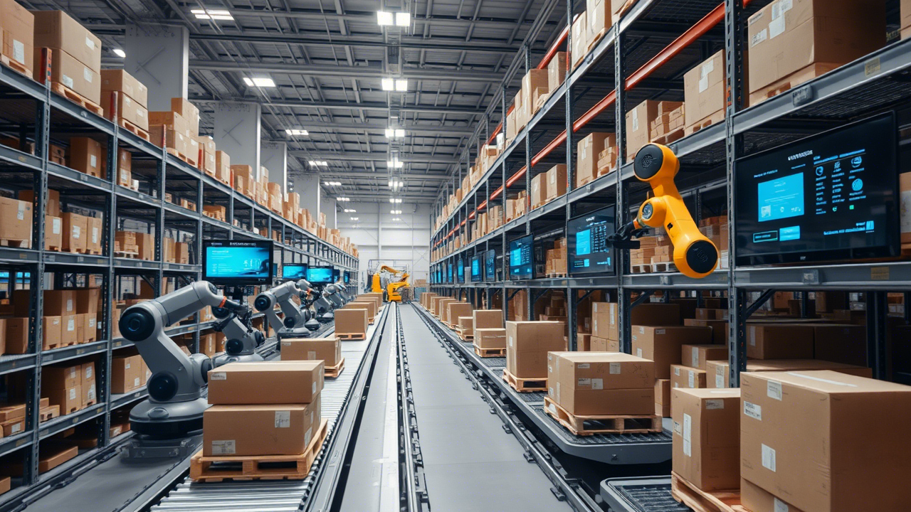 Warehouse Management